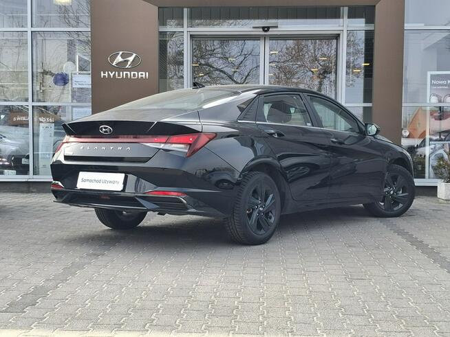 Hyundai Elantra 1.6MPI 123KM Smart Salon Polska Od Dealera GWARANCJA FV23%
