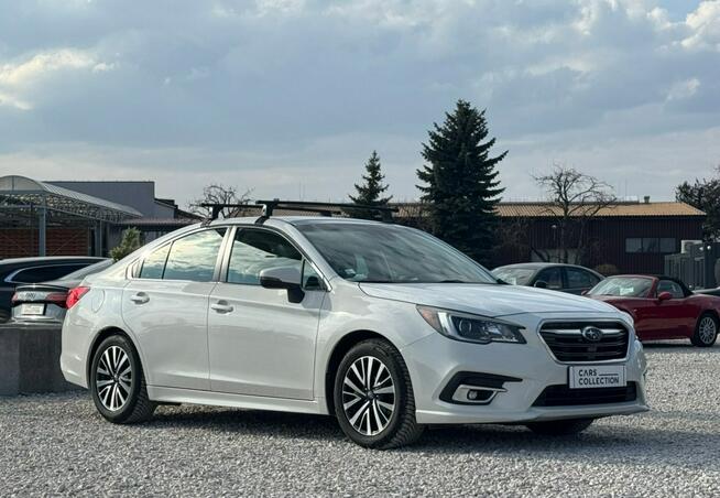 Subaru Legacy LPG / Aktywny tempomat / Asystent pasa / Kamera cofania / FV marża