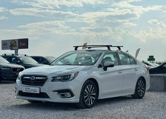 Subaru Legacy LPG / Aktywny tempomat / Asystent pasa / Kamera cofania / FV marża