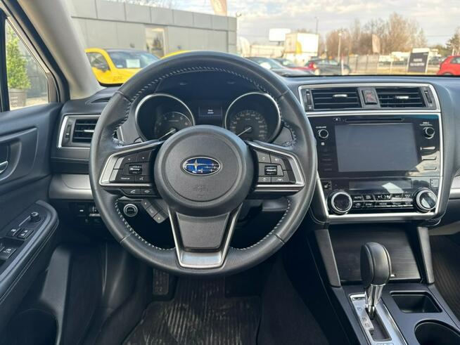 Subaru Legacy LPG / Aktywny tempomat / Asystent pasa / Kamera cofania / FV marża