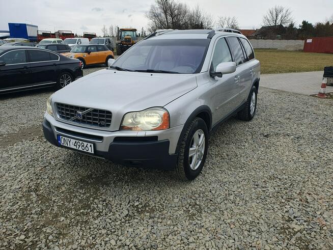 Volvo XC 90 4.4 V8 LPG 315KM Full Opcja 7osobowe Raty Zamiana