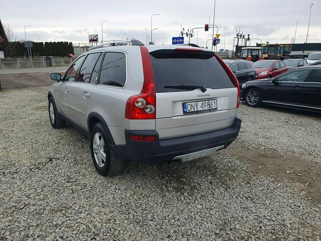 Volvo XC 90 4.4 V8 LPG 315KM Full Opcja 7osobowe Raty Zamiana