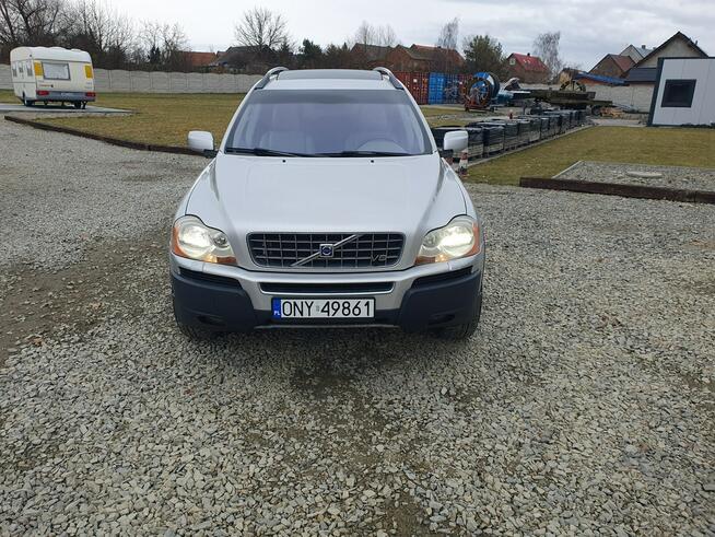 Volvo XC 90 4.4 V8 LPG 315KM Full Opcja 7osobowe Raty Zamiana