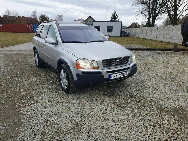 Volvo XC 90 4.4 V8 LPG 315KM Full Opcja 7osobowe Raty Zamiana