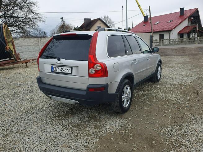 Volvo XC 90 4.4 V8 LPG 315KM Full Opcja 7osobowe Raty Zamiana