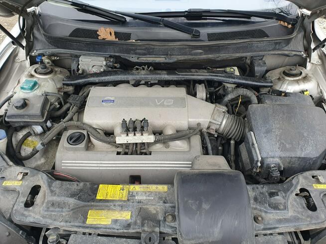Volvo XC 90 4.4 V8 LPG 315KM Full Opcja 7osobowe Raty Zamiana