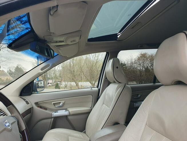 Volvo XC 90 4.4 V8 LPG 315KM Full Opcja 7osobowe Raty Zamiana