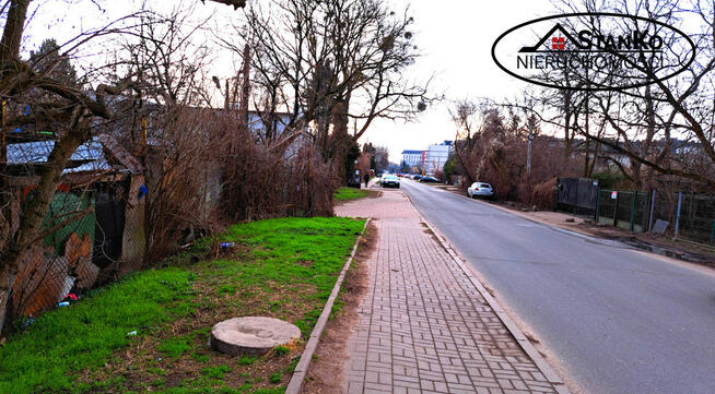 Działka budowlana Warszawa gm. Włochy Włochy, Borsucza