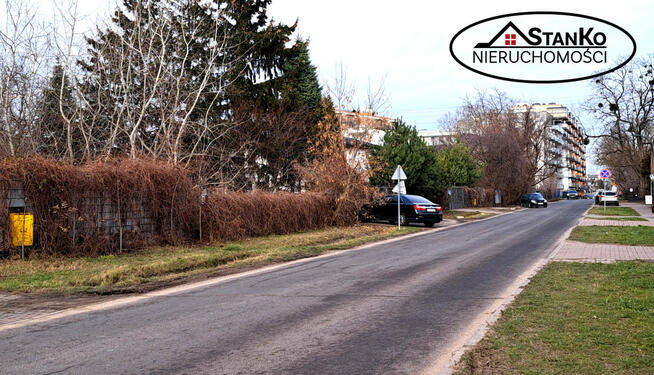 Działka budowlana Warszawa gm. Włochy Włochy, Borsucza