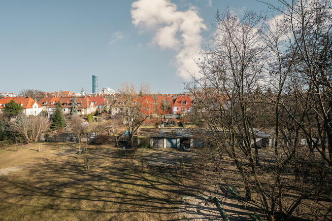 Mieszkanie Wrocław Fabryczna, Grabiszyn, Stalowowolska