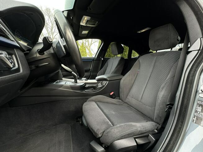 F36 420d GranCoupe M pakiet 190KM B47 Automat Navi Led Niski przebieg