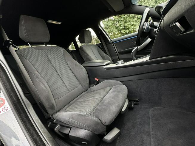 F36 420d GranCoupe M pakiet 190KM B47 Automat Navi Led Niski przebieg