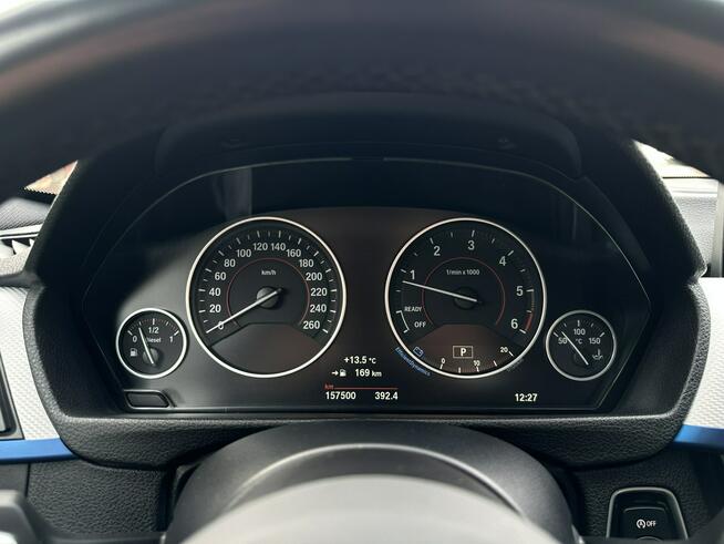F36 420d GranCoupe M pakiet 190KM B47 Automat Navi Led Niski przebieg