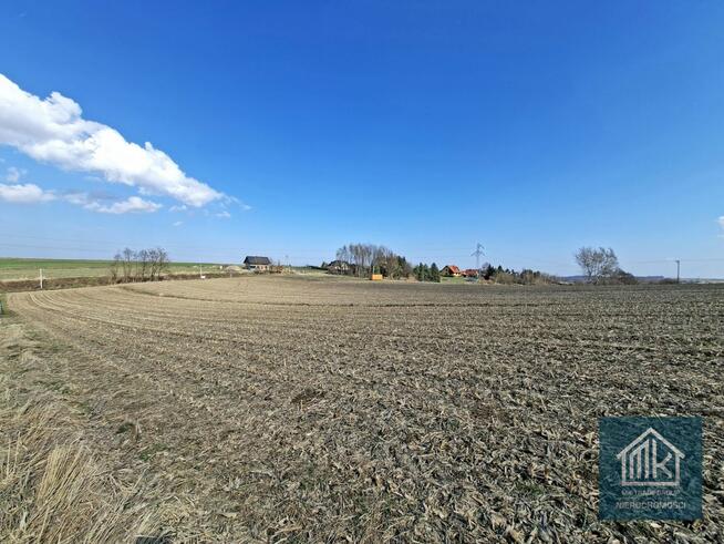 Działka budowlana Bodzanów gm. Biskupice,