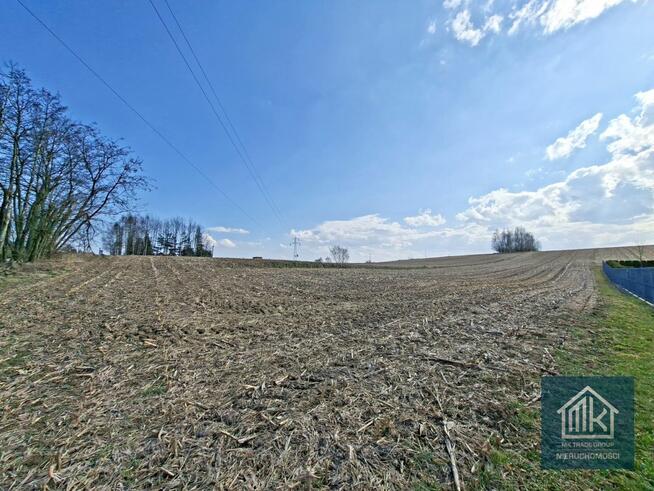Działka budowlana Bodzanów gm. Biskupice,