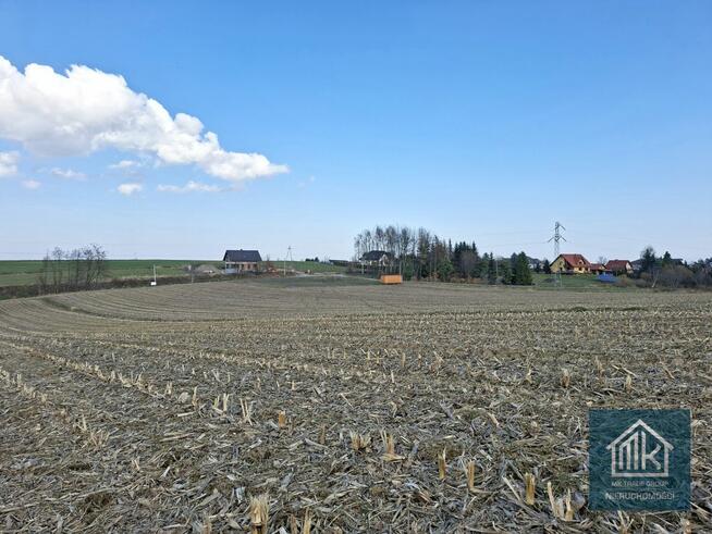 Działka budowlana Bodzanów gm. Biskupice,