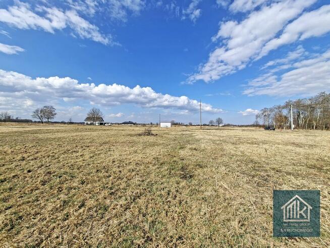 Działka budowlana Niepołomice,