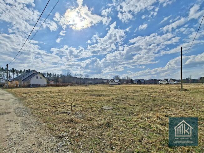 Działka budowlana Niepołomice,