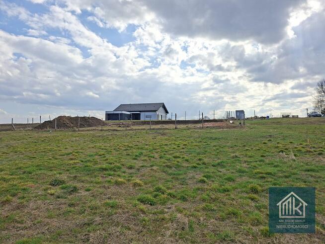 Działka budowlana Łysokanie gm. Kłaj,