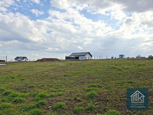 Działka budowlana Łysokanie gm. Kłaj,