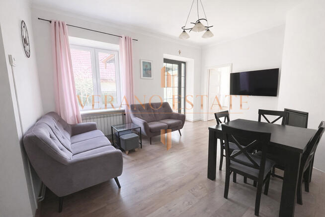 Bezczynszowe 4 pokoje z prywatnym ogródkiem 135m2