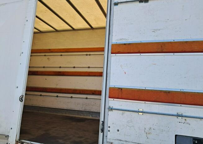 Fiat Ducato Kontener Winda