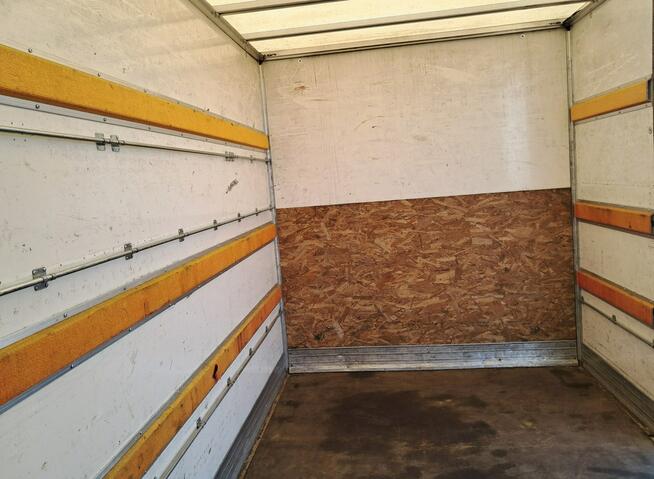 Fiat Ducato Kontener Winda