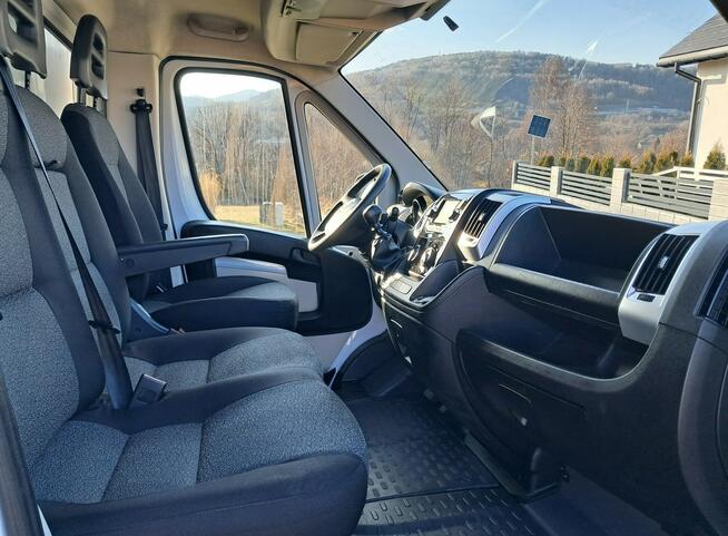 Fiat Ducato Kontener Winda