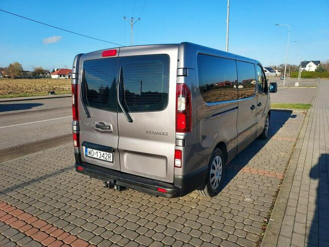 Renault Trafic Auto w pełni sprawne z Pisemną Gwarancją