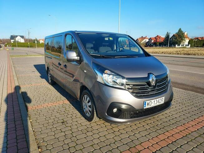 Renault Trafic Auto w pełni sprawne z Pisemną Gwarancją
