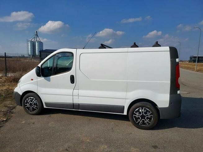Opel Vivaro W pełni sprawny z Pisemną Gwarancją