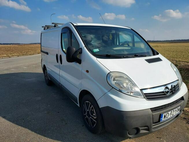 Opel Vivaro W pełni sprawny z Pisemną Gwarancją