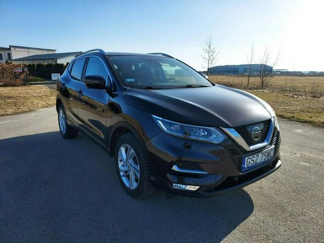Nissan Qashqai Kupiony w Polsce Saloni z Pisemną Gwarancją