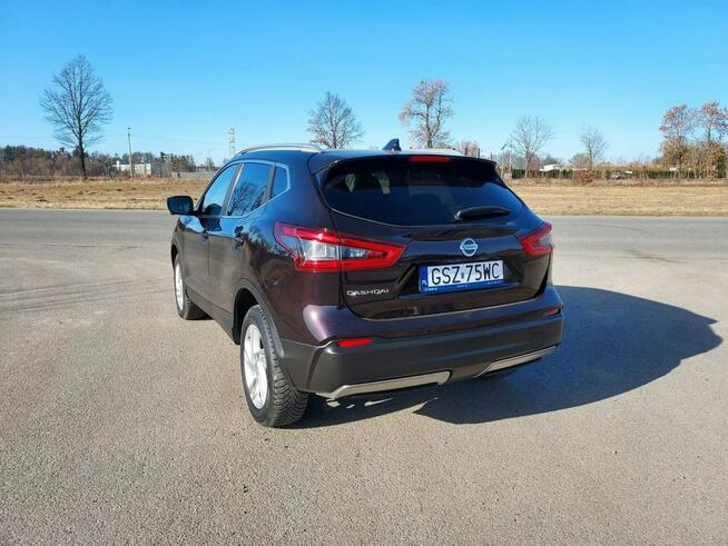 Nissan Qashqai Kupiony w Polsce Saloni z Pisemną Gwarancją