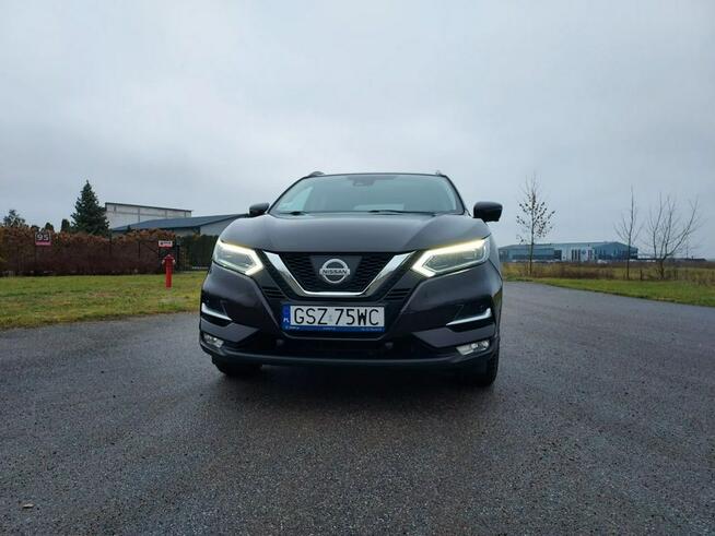 Nissan Qashqai Kupiony w Polsce Saloni z Pisemną Gwarancją