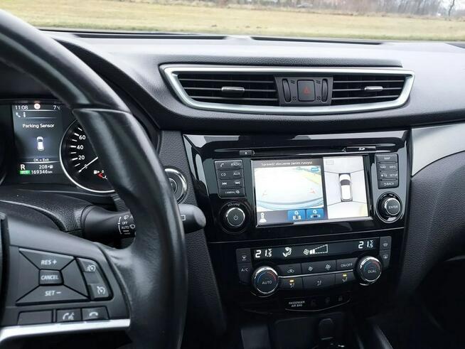 Nissan Qashqai Kupiony w Polsce Saloni z Pisemną Gwarancją