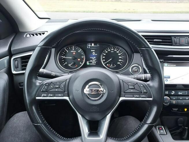 Nissan Qashqai Kupiony w Polsce Saloni z Pisemną Gwarancją