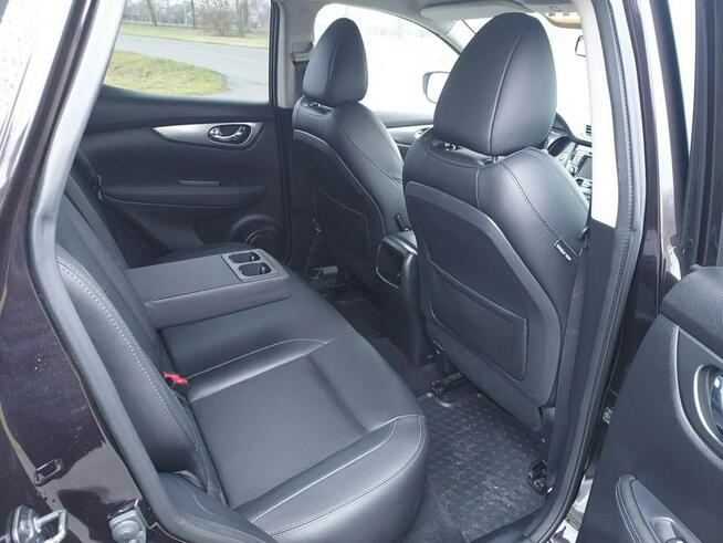 Nissan Qashqai Kupiony w Polsce Saloni z Pisemną Gwarancją