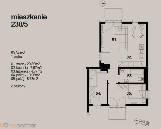 Mieszkanie Wrocław Psie Pole, Poświętne, Poświęcka