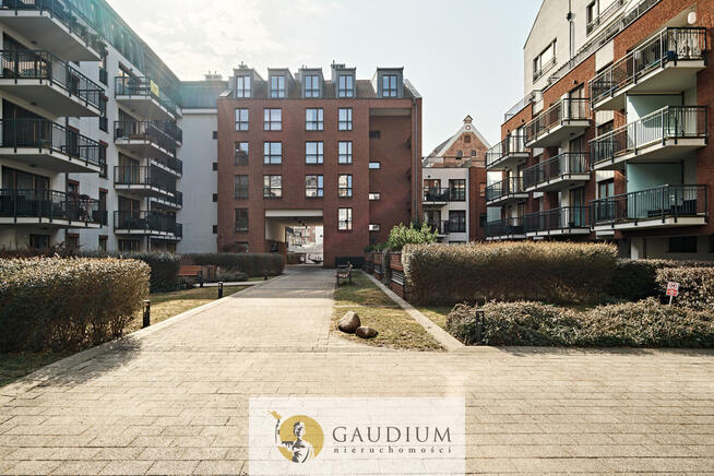 Luksusowy Apartament w sercu Gdańska | Szafarnia