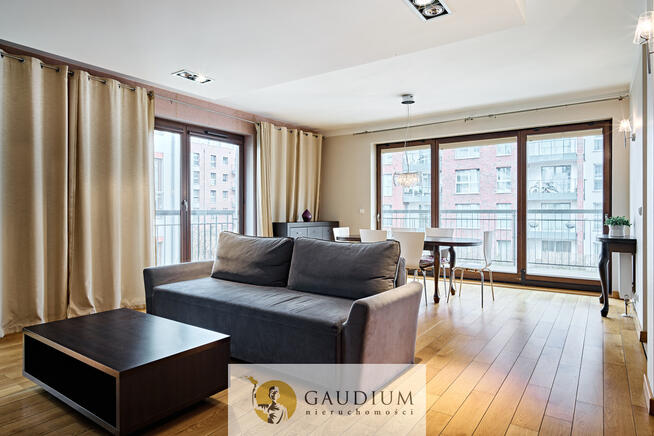 Luksusowy Apartament w sercu Gdańska | Szafarnia