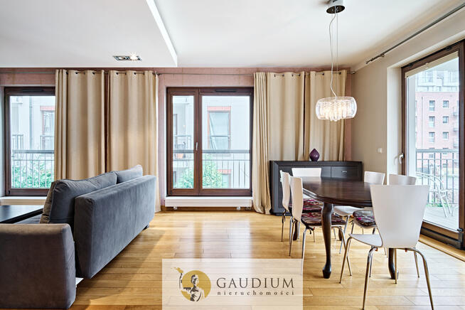 Luksusowy Apartament w sercu Gdańska | Szafarnia