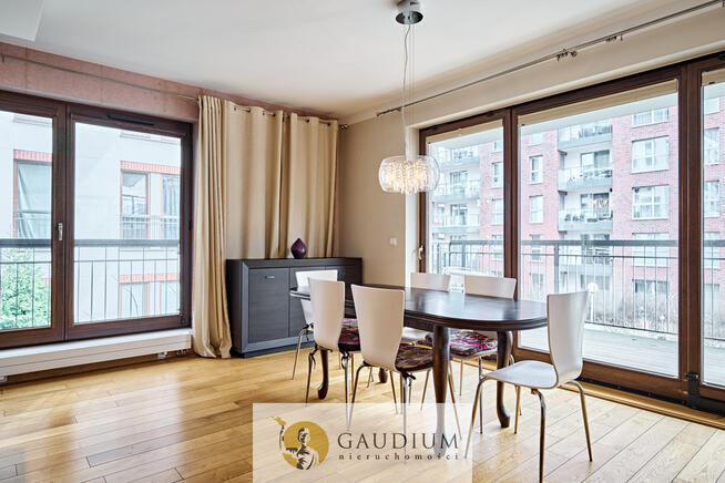 Luksusowy Apartament w sercu Gdańska | Szafarnia
