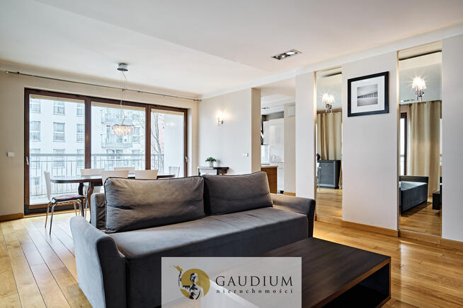 Luksusowy Apartament w sercu Gdańska | Szafarnia