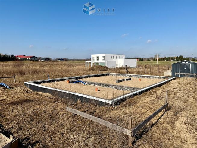 Działka budowlana Jędrychówko gm. Morąg