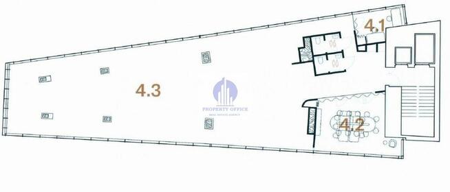Lokal użytkowy Warszawa Śródmieście, Koszykowa