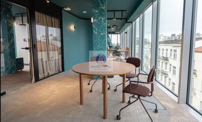 Lokal użytkowy Warszawa Śródmieście, Koszykowa