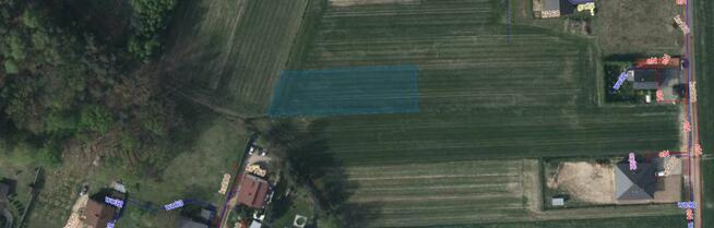 Działka budowlana Rybnik, Włościańska