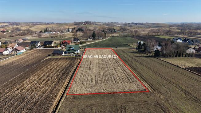 Działka budowlana Klimontów gm. Proszowice