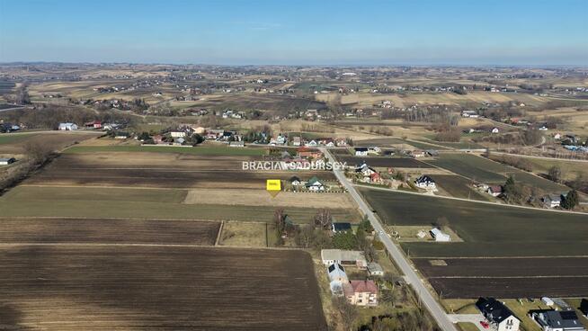 Działka budowlana Klimontów gm. Proszowice